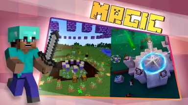 Capture d'écran de Mods for Minecraft PE 2