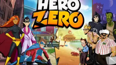 Capture d'écran de Hero Zero 8