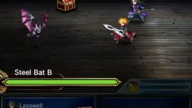 Capture d'écran de FINAL FANTASY BRAVE EXVIUS 13