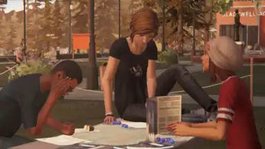 Capture d'écran de Life is Strange: Before the Storm 13