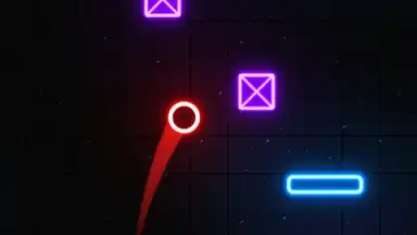 Capture d'écran de Geometry Jump 1