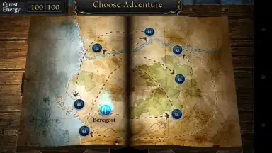 Capture d'écran de Dungeons and Dragons: Arena of War 3