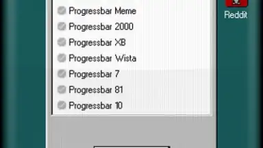 Capture d'écran de Progressbar95 6