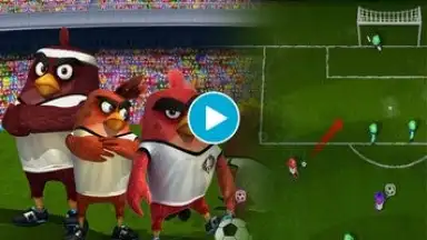 Capture d'écran de Angry Birds Goal! 1