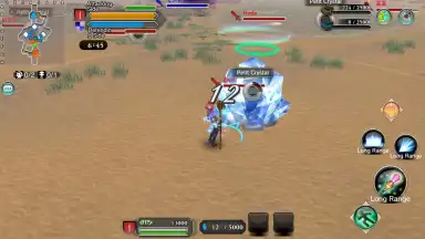Capture d'écran de Fantasy Earth Genesis 4