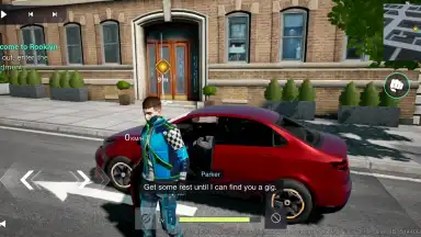 Capture d'écran de Codename Crime-Vice Open World 20