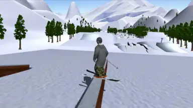 Capture d'écran de Shredsauce 4