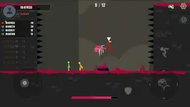 Capture d'écran de Stick Fight: The Game 3