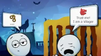 Capture d'écran de Werewolf Online - Party Game 13