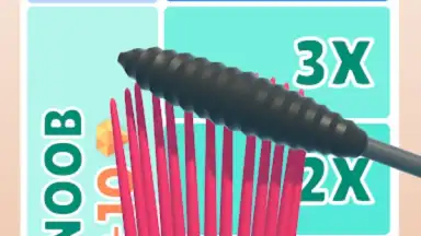 Capture d'écran de Dream Lashes 1