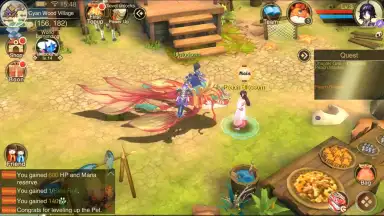 Capture d'écran de Echo of Phantoms 4