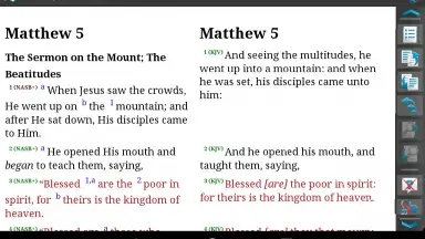 Capture d'écran de Bible-Discovery 15