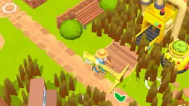 Capture d'écran de Little Farm Story 7