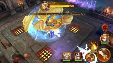 Capture d'écran de Pocket Knights 2 12