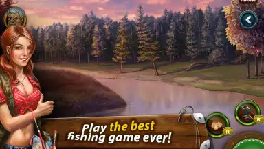 Capture d'écran de Gone Fishing: Trophy Catch 6