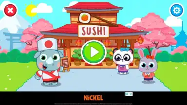 Capture d'écran de Sushi Bar 3