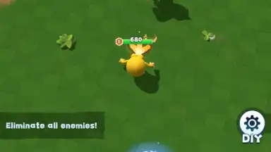 Capture d'écran de Mech Assemble: Zombie Swarm 2