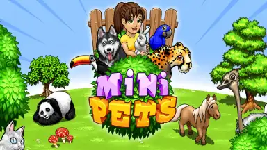 Capture d'écran de Mini Pets 2