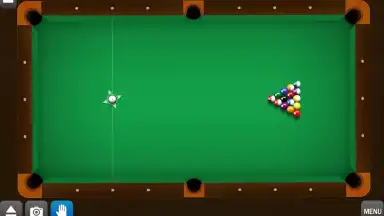Capture d'écran de Pool Break 1