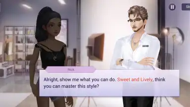 Capture d'écran de Fashion Dream 3