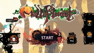 Capture d'écran de Jumpy Witch 7