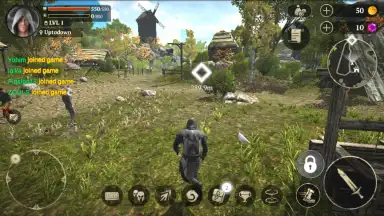 Capture d'écran de Evil Lands 3