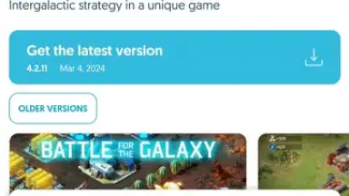 Capture d'écran de Phoenix Browser 5