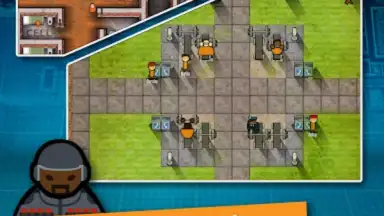 Capture d'écran de Prison Architect: Mobile 17