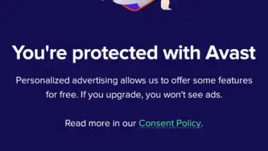 Capture d'écran de Avast Antivirus & Security 3