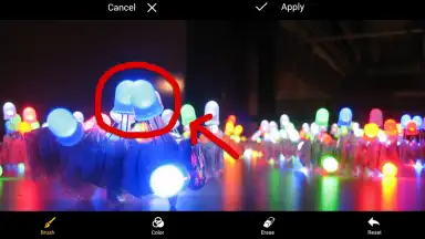 Capture d'écran de Instructables 11