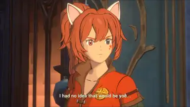 Capture d'écran de Ni No Kuni: Cross Worlds 17