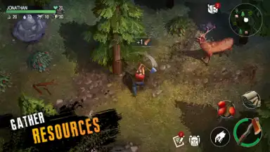 Capture d'écran de Live or Die 1: Zombie Survival 4