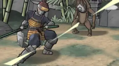Capture d'écran de Demon Blade 3