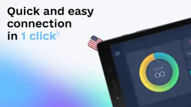 Capture d'écran de USA VPN - Get USA IP 2