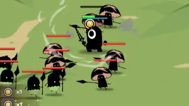 Capture d'écran de Awesome Devil 2