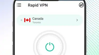Capture d'écran de Rapid VPN - Safe Secure Proxy 2