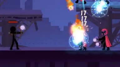 Capture d'écran de Stickdom Idle: Taptap Titan Clicker Heroes 2