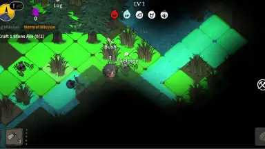 Capture d'écran de The Wild Darkness 4