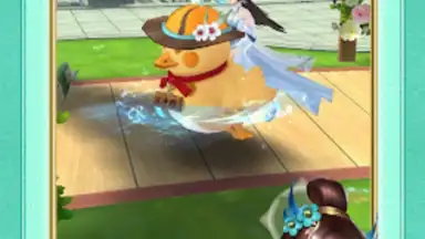 Capture d'écran de Royal Chaos 8