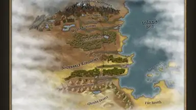 Capture d'écran de WarQuest: Game of the Gods 2