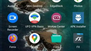 Capture d'écran de Mini Desktop 5