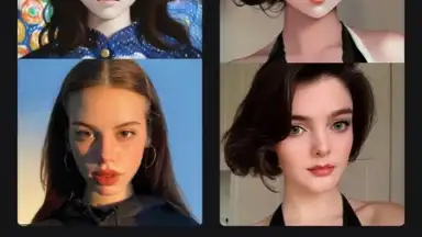 Capture d'écran de FacePlay 15