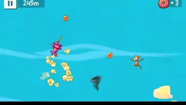 Capture d'écran de Sky Whale 5