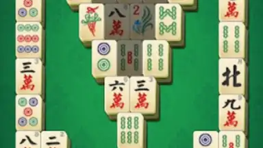 Capture d'écran de Mahjong 5