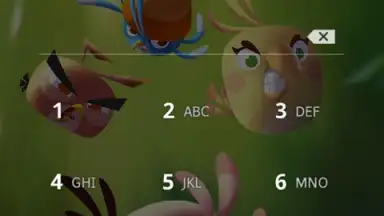 Capture d'écran de Smart App Lock 6
