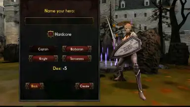 Capture d'écran de DeProfundis: Requiem 10
