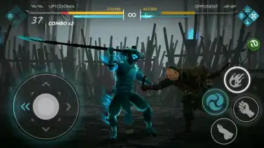 Capture d'écran de Shadow Fight 4: Arena 3