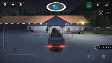 Capture d'écran de Construction Simulator 3 Lite 6