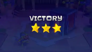 Capture d'écran de Team Z - League Of Heroes 3