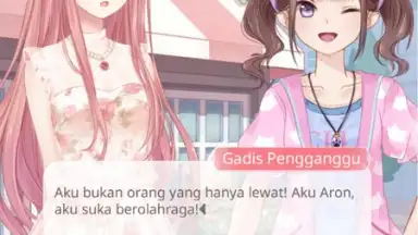 Capture d'écran de Love Nikki-Dress Up Fantasy 5